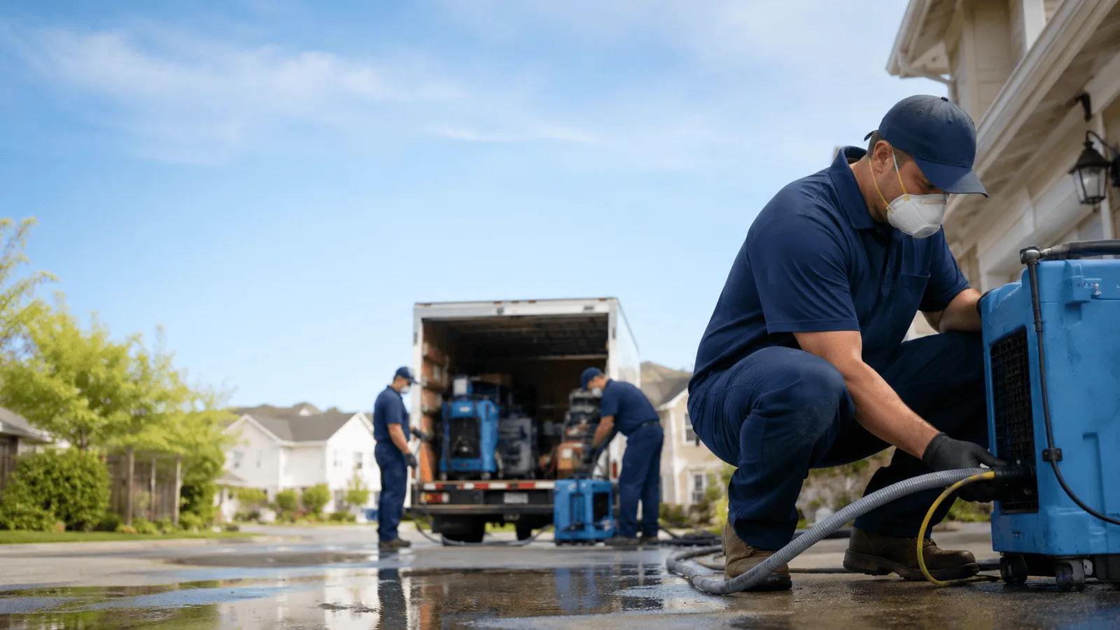 Trusted residential crawlspace mold remediation services in Hollandale, MS
